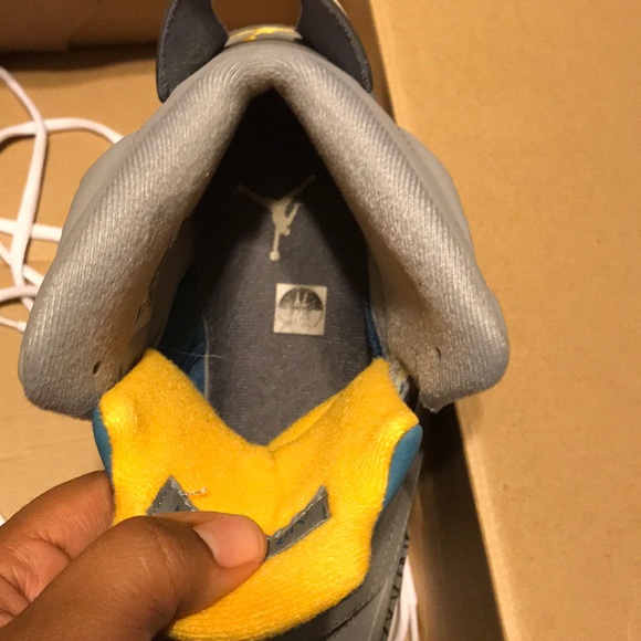 Jordan Sons of Mars barely used - Picture 3 of 4